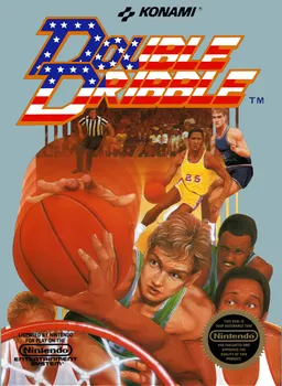 Double Dribble (Europe)